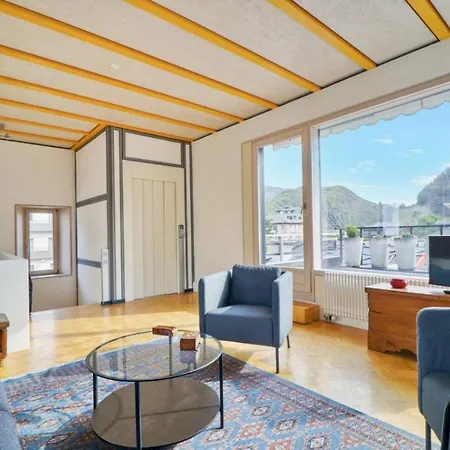 公寓 Duplex De Charme Au Coeur De La Vieille De