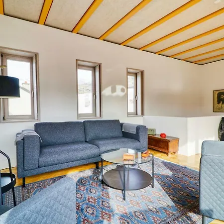Apartamento Duplex De Charme Au Coeur De La Vieille De Sion