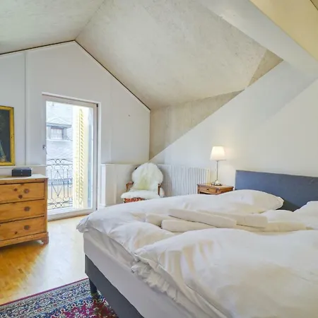 Apartamento Duplex De Charme Au Coeur De La Vieille De *