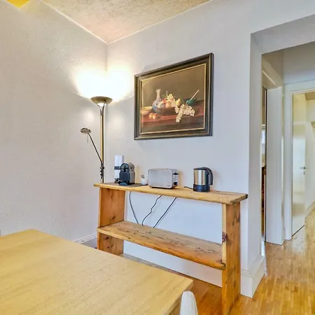 Duplex De Charme Au Coeur De La Vieille De Apartament *
