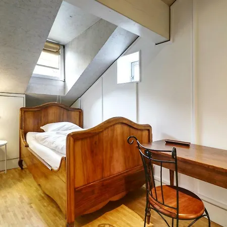 Duplex De Charme Au Coeur De La Vieille De Appartement Sion
