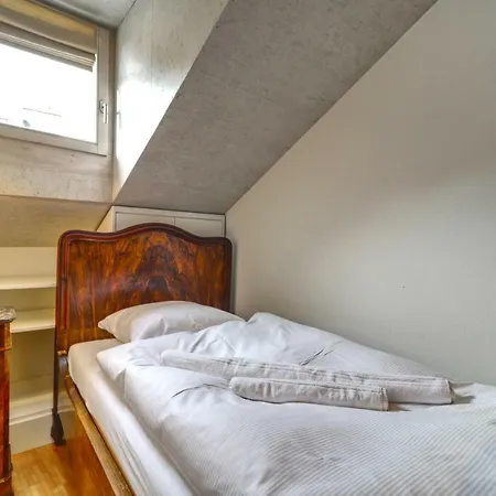 Appartement Duplex De Charme Au Coeur De La Vieille De Sion